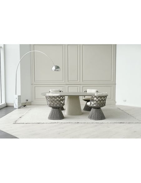 Allure O' Outdoor Table (Expo Offer)