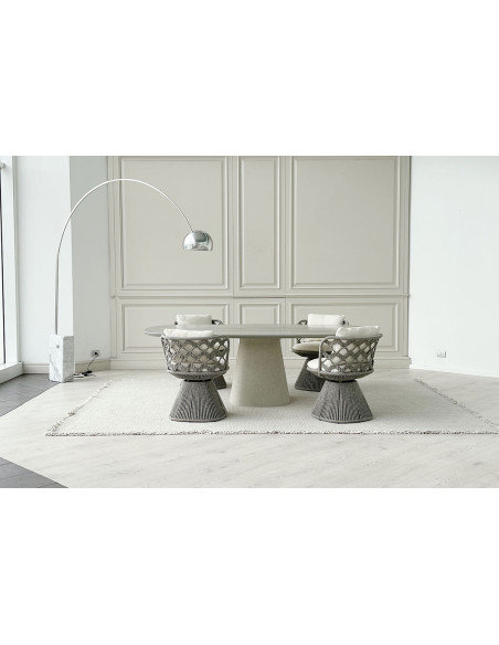 Tavolo per esterno Allure O' (Offerta Expo) B&B Italia Outdoor - 3