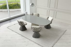 Allure O' Outdoor Table (Expo Offer) 2