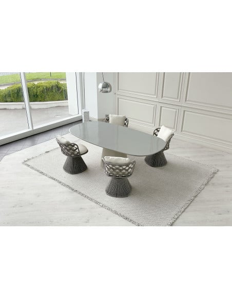 Allure O' Outdoor Table (Expo Offer)