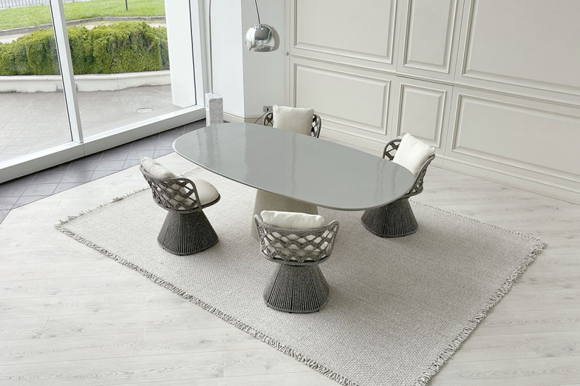 Tavolo per esterno Allure O' (Offerta Expo) B&B Italia Outdoor - 1