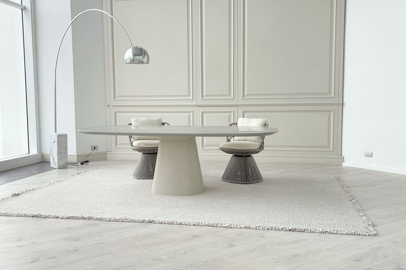 Tavolo per esterno Allure O' (Offerta Expo) B&B Italia Outdoor - 2