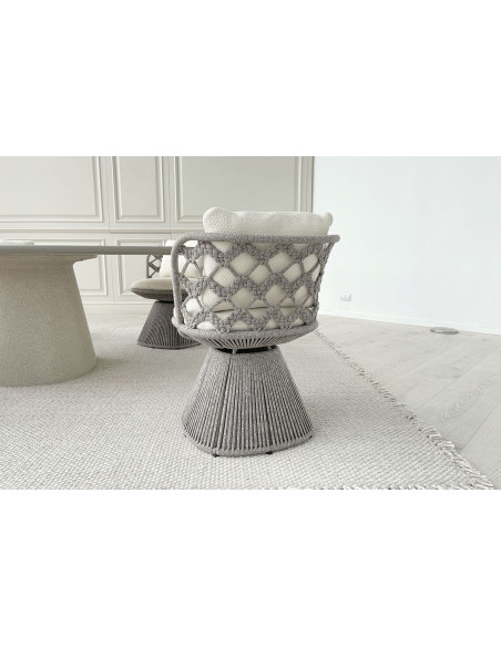 Flair O' Outdoor Chair (Expo Offer)