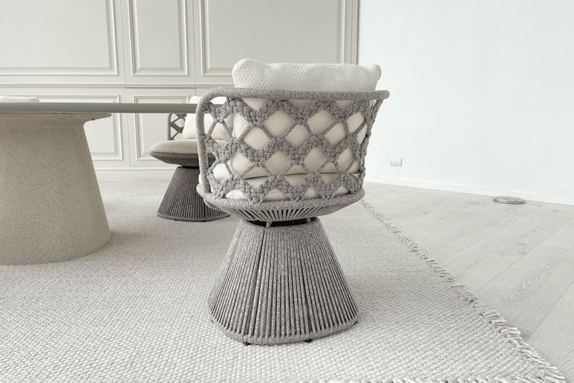 Flair O' Outdoor Chair (Expo Offer)