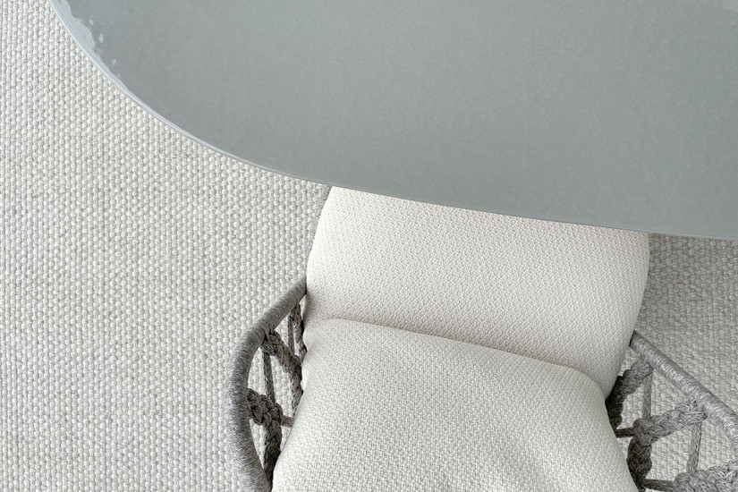 Sedia per esterno Flair O' (Offerta Expo) B&B Italia Outdoor - 3