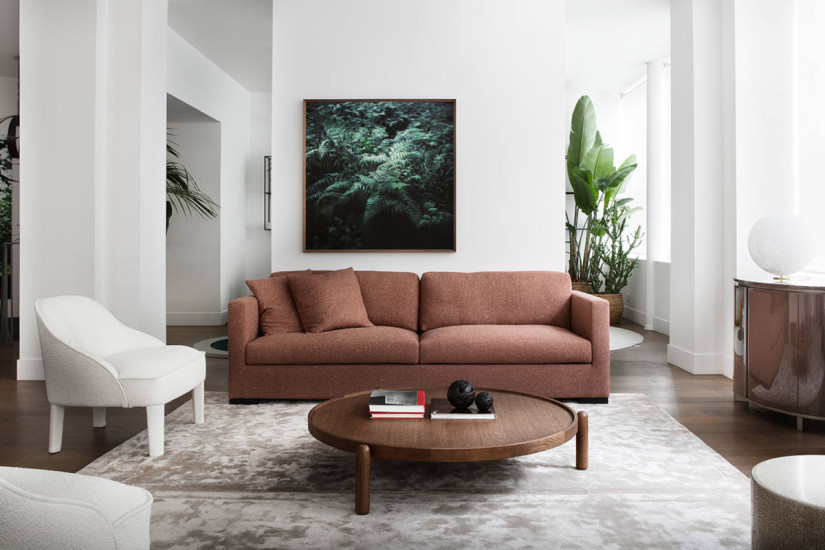 Canapé Belmon Meridiani | Achats en Ligne