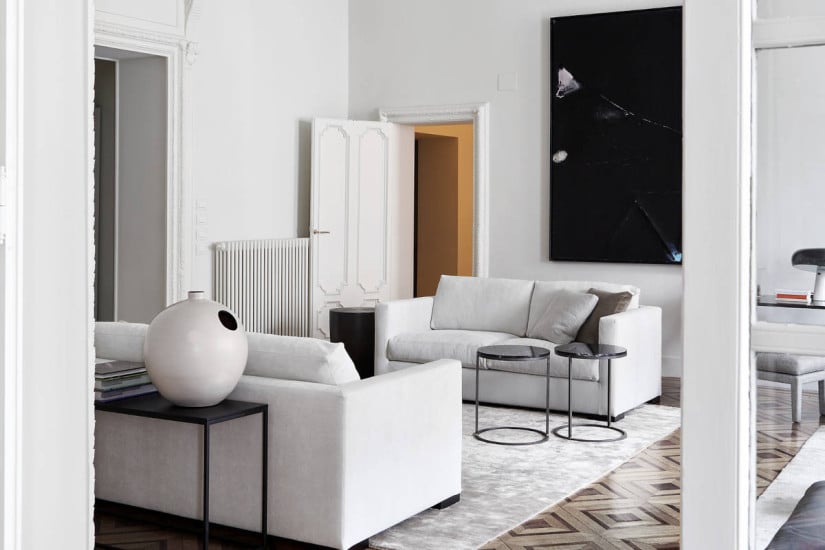 Canapé Belmon Meridiani | Achats en Ligne