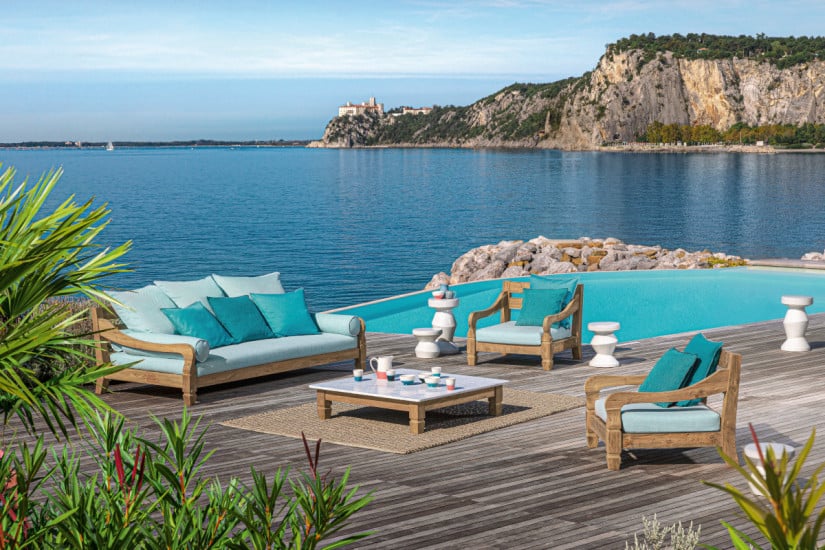 Jeko 05 Outdoor Armchair