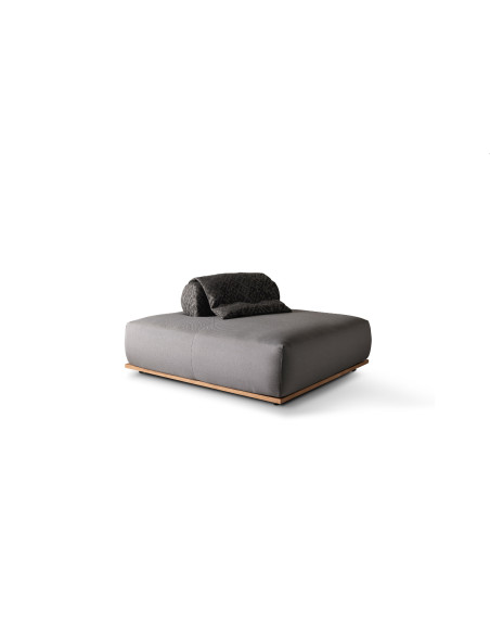 Claud Open Air Outdoor Sofa
