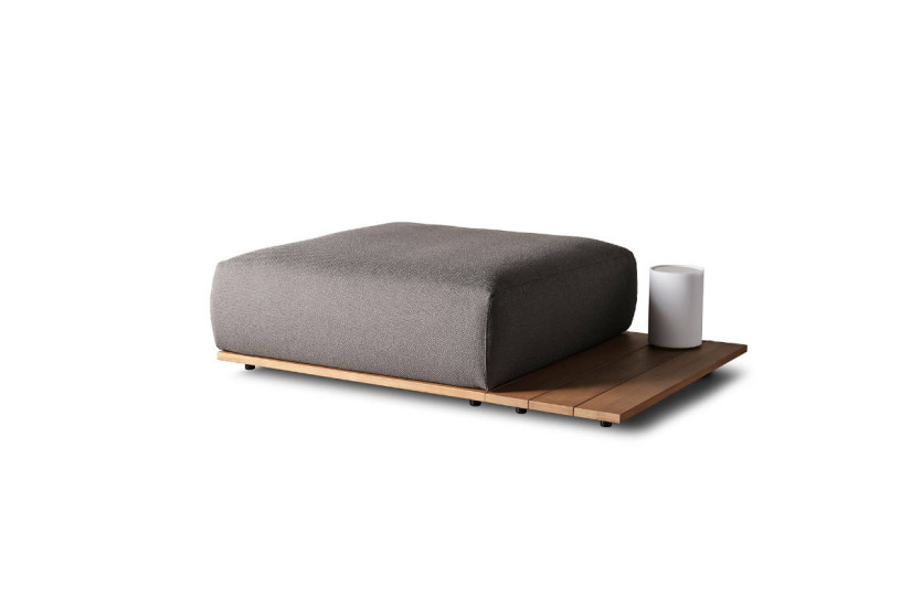 Divano per esterno Claud Open Air Meridiani - 4