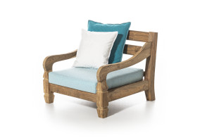 Jeko 05 Outdoor Armchair 2