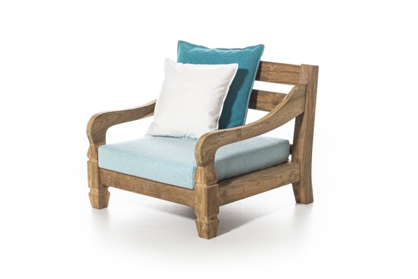 Jeko 05 Outdoor Armchair