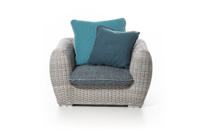 Fauteuil d'extérieur Panda 05 Gervasoni - 1