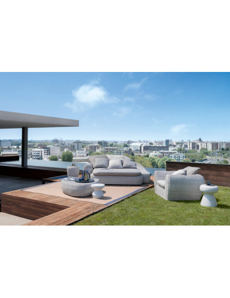 Panda 05 Outdoor Armchair