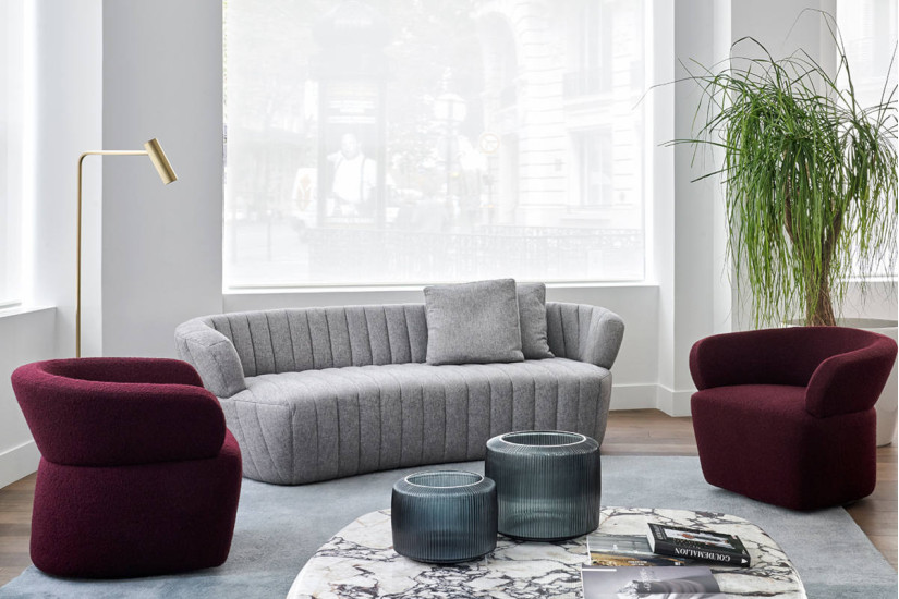 Divano Joseph - Meridiani | Prezzi e Catalogo Online