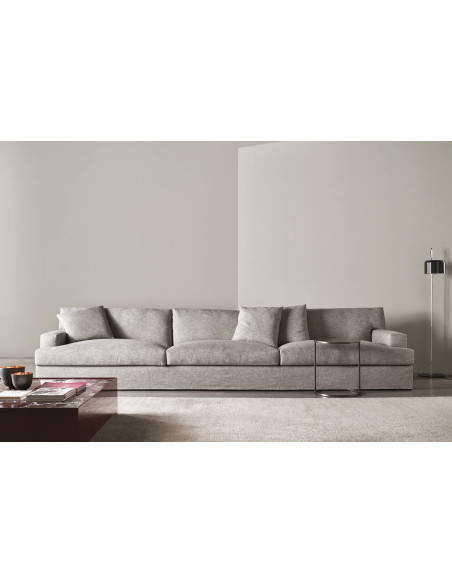 Canapé James Large Meridiani | Achats en Ligne