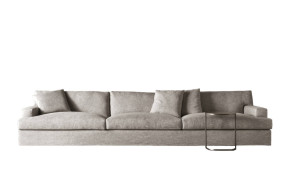 Divano James Large - Meridiani | Prezzi e Catalogo Online