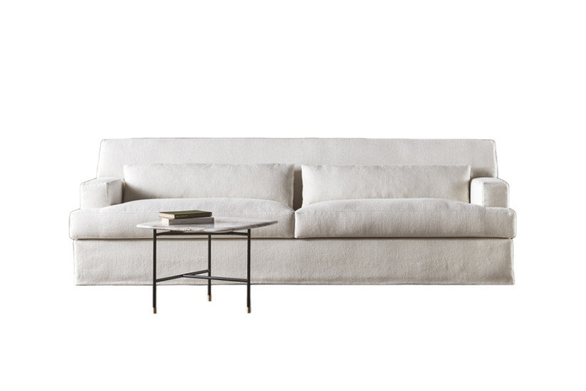 Divano James Slim - Meridiani | Prezzi e Catalogo Online