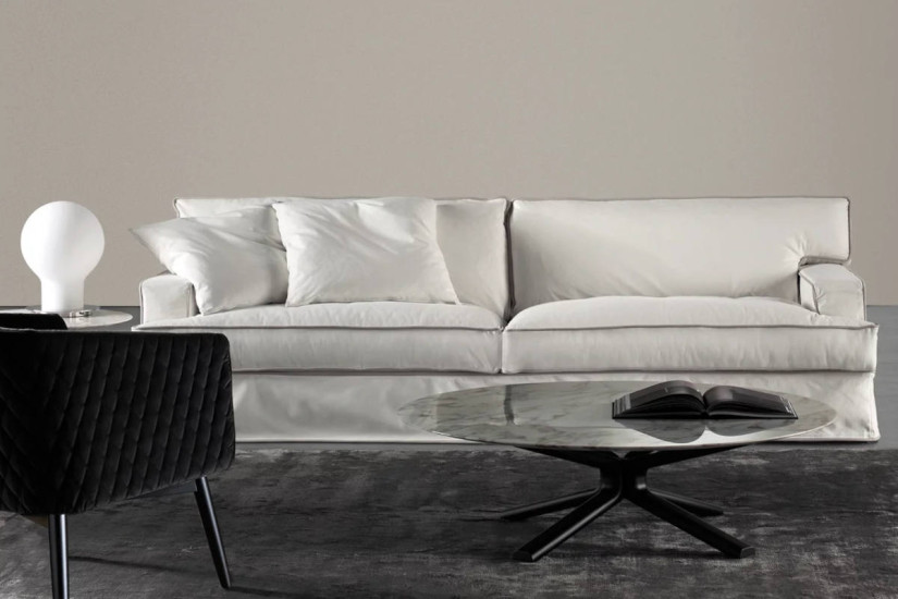 Divano Letto James - Meridiani | Prezzi e Catalogo Online