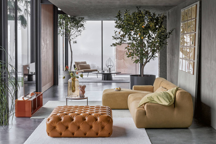 Divano Norton - Meridiani | Prezzi e Catalogo Online