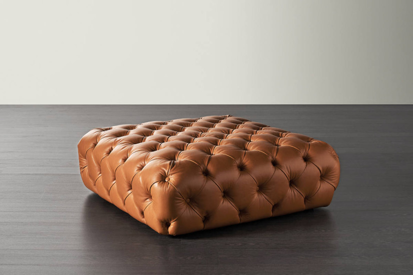 Canapé Norton Capitonné Meridiani | Achats en Ligne