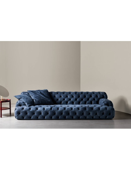 Canapé Norton Capitonné Meridiani | Achats en Ligne