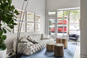 Norton Capitonnè Sofa 2