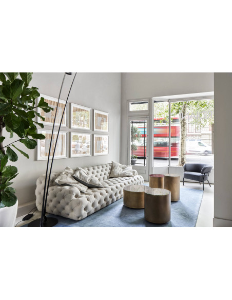 Norton Capitonnè Sofa