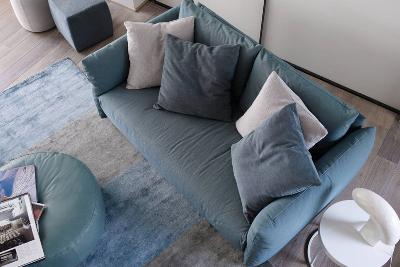 Canapé Scott Meridiani | Achats en Ligne