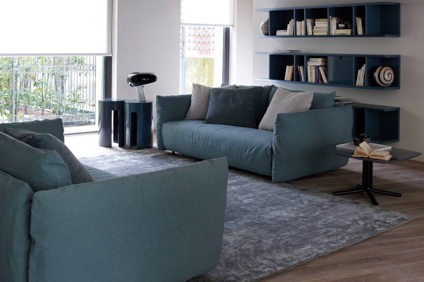 Canapé Scott Meridiani | Achats en Ligne