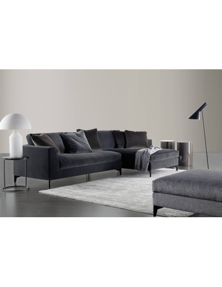 Canapé Louis Up Modular Meridiani | Achats en Ligne