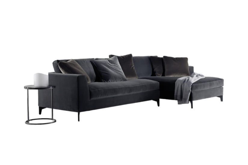 Louis Up Modular Sofa