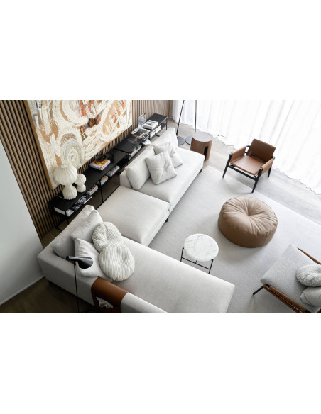 Canapé Louis Up Modular Meridiani | Achats en Ligne