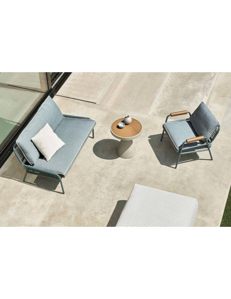 Divano Zoe Open Air - Meridiani | Prezzi e Catalogo Online