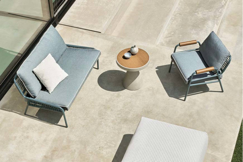 Divano Zoe Open Air - Meridiani | Prezzi e Catalogo Online