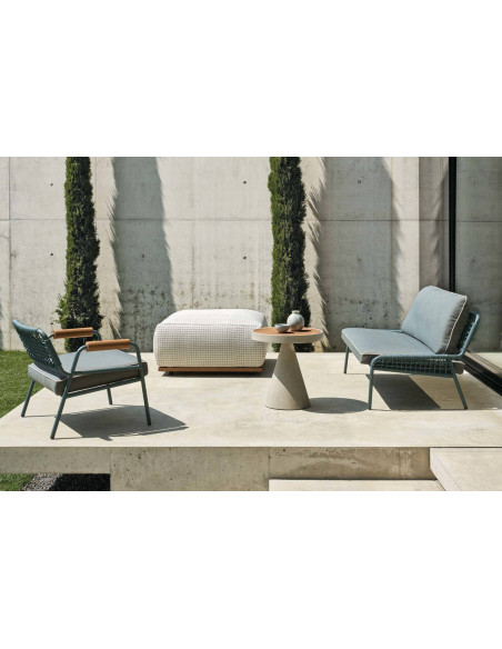 Zoe Open Air Sofa