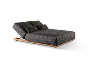 Claud Open Air Outdoor Sunbed 2