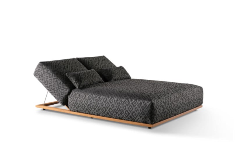 Claud Open Air Outdoor Sunbed