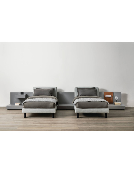 Lit Cliff Meridiani | Achats en Ligne