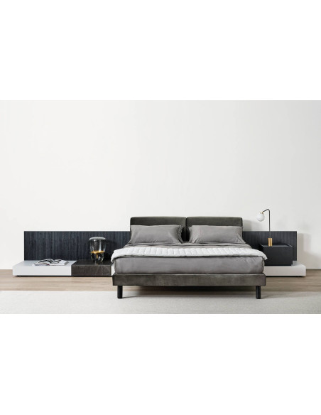 Lit Cliff Meridiani | Achats en Ligne