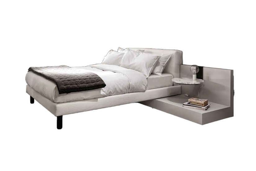 Lit Cliff Meridiani | Achats en Ligne