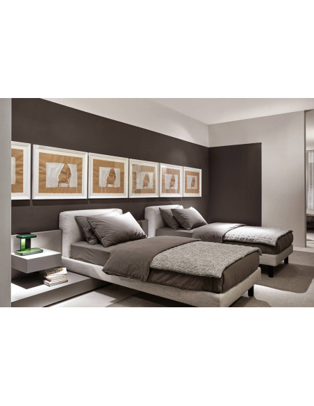 Lit Cliff Meridiani | Achats en Ligne