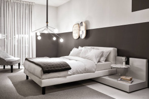 Letto Cliff - Meridiani | Prezzi e Catalogo Online 2