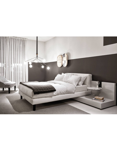 Lit Cliff Meridiani | Achats en Ligne