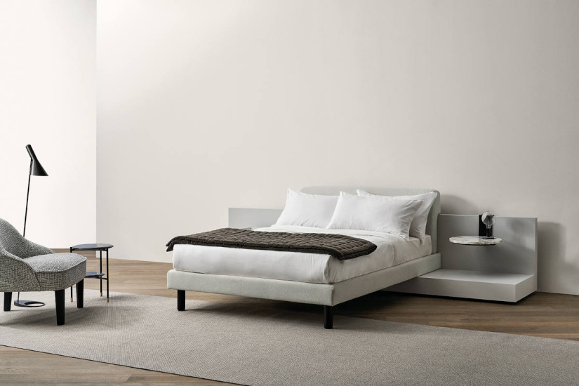 Letto Cliff - Meridiani | Prezzi e Catalogo Online