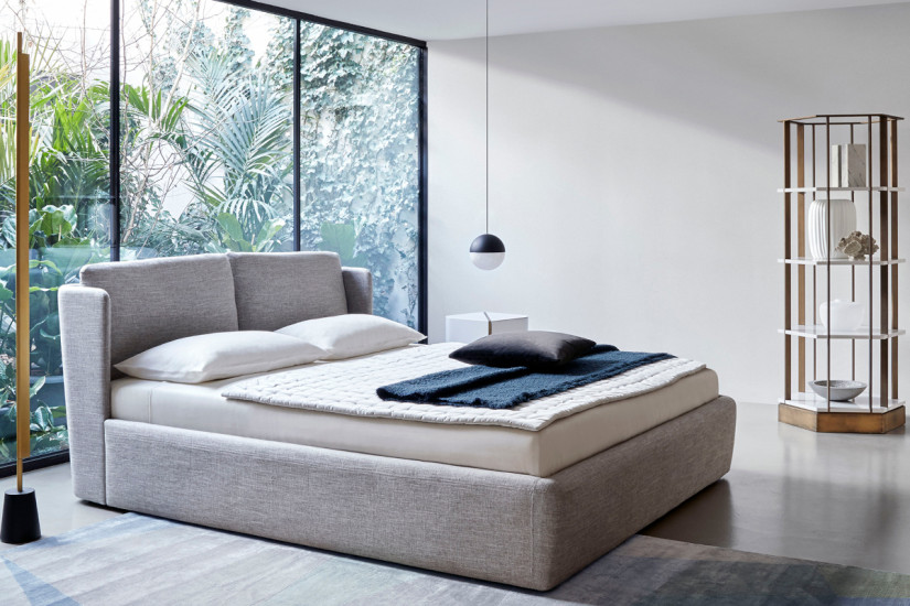 Letto Kira - Meridiani | Prezzi e Catalogo Online