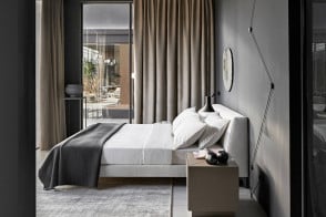 Letto Louis Up - Meridiani | Prezzi e Catalogo Online 2