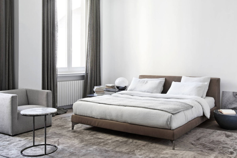 Letto Louis Up - Meridiani | Prezzi e Catalogo Online