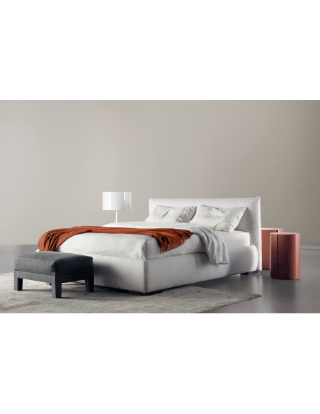 Letto Scott Bed - Meridiani | Prezzi e Catalogo Online