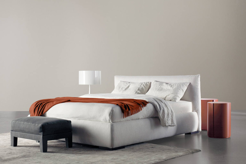 Lit Scott Bed Meridiani | Achats en Ligne